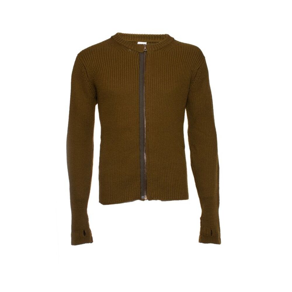 Paul Smith Knitted wool cardigan